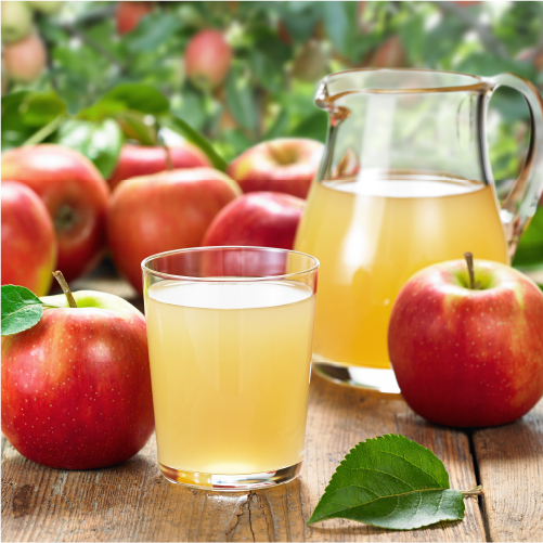 Jus de pommes 1L